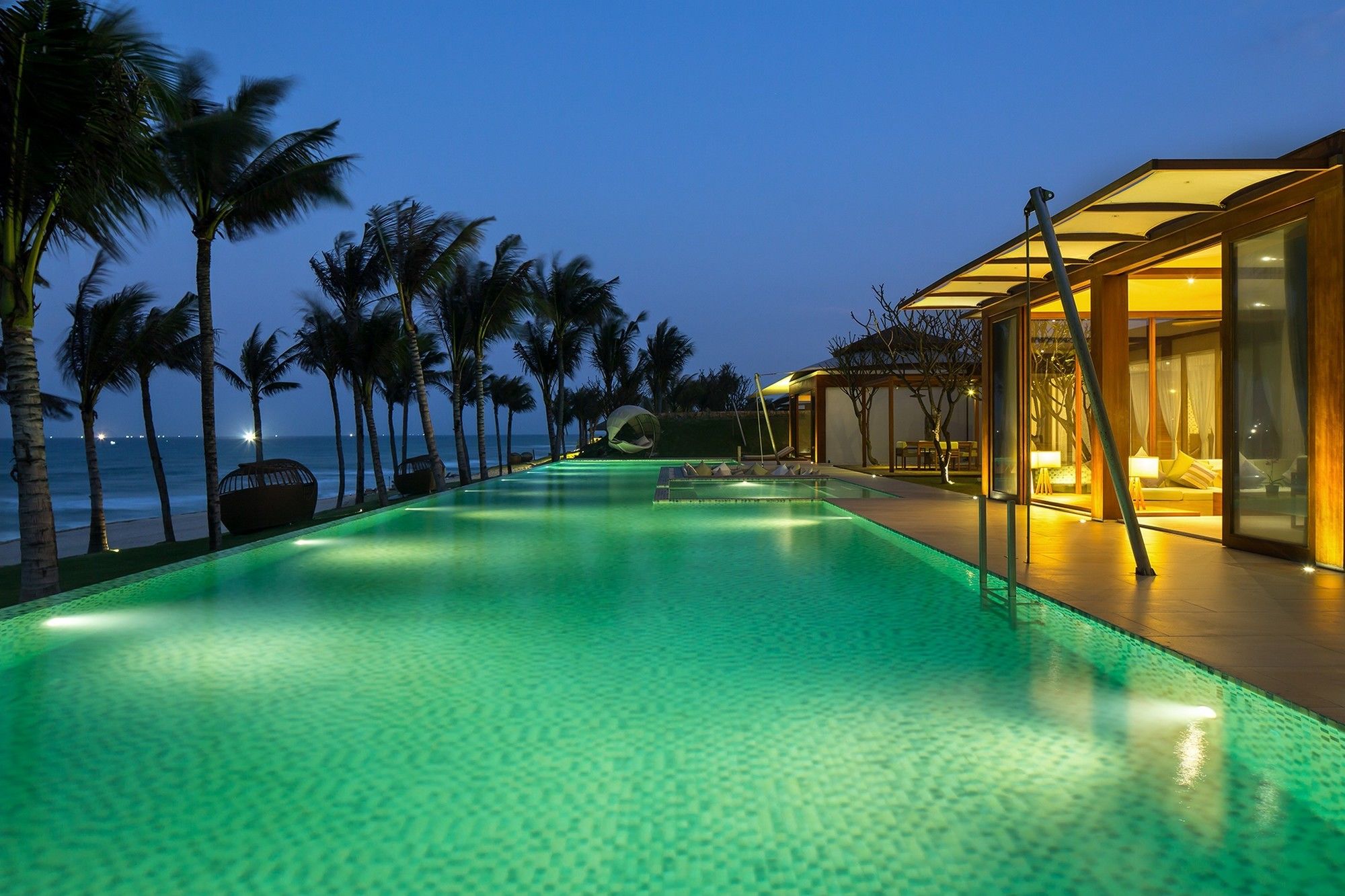Фото Fusion Resort Cam Ranh