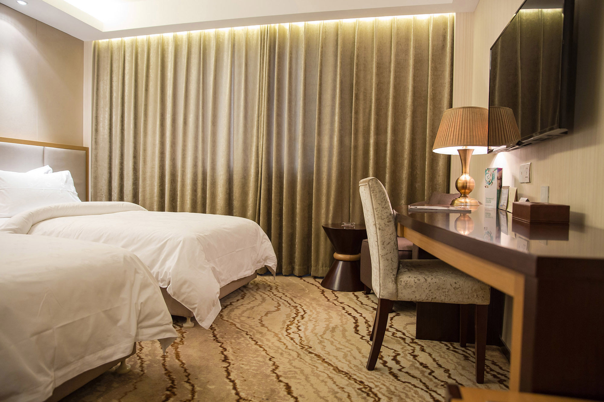 Фото Metropolo Shanghai Minhang Hotel