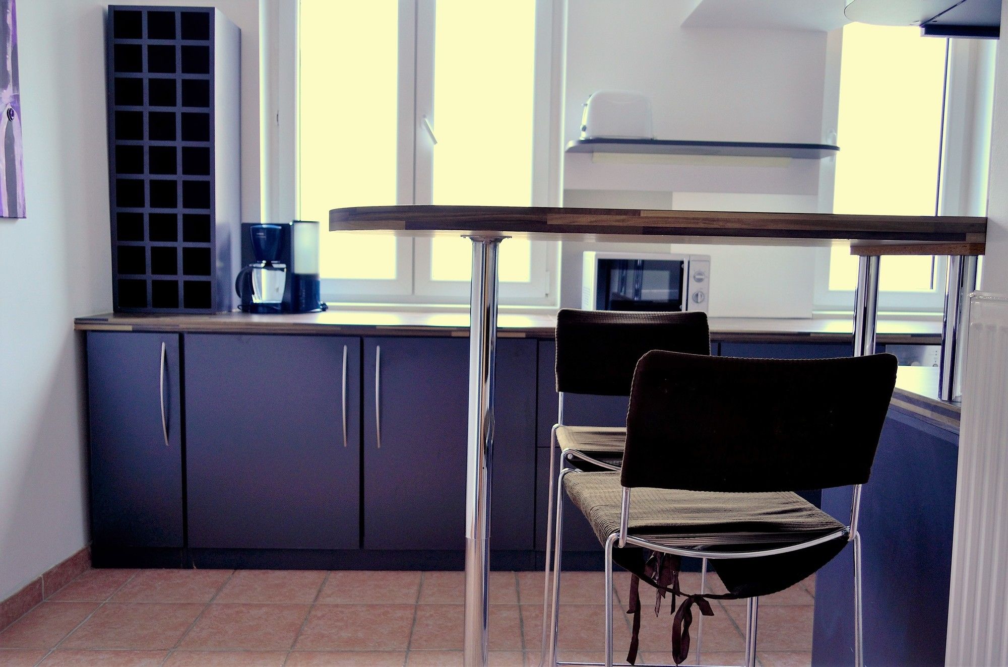 Фото GoVienna Messe Wien Apartment