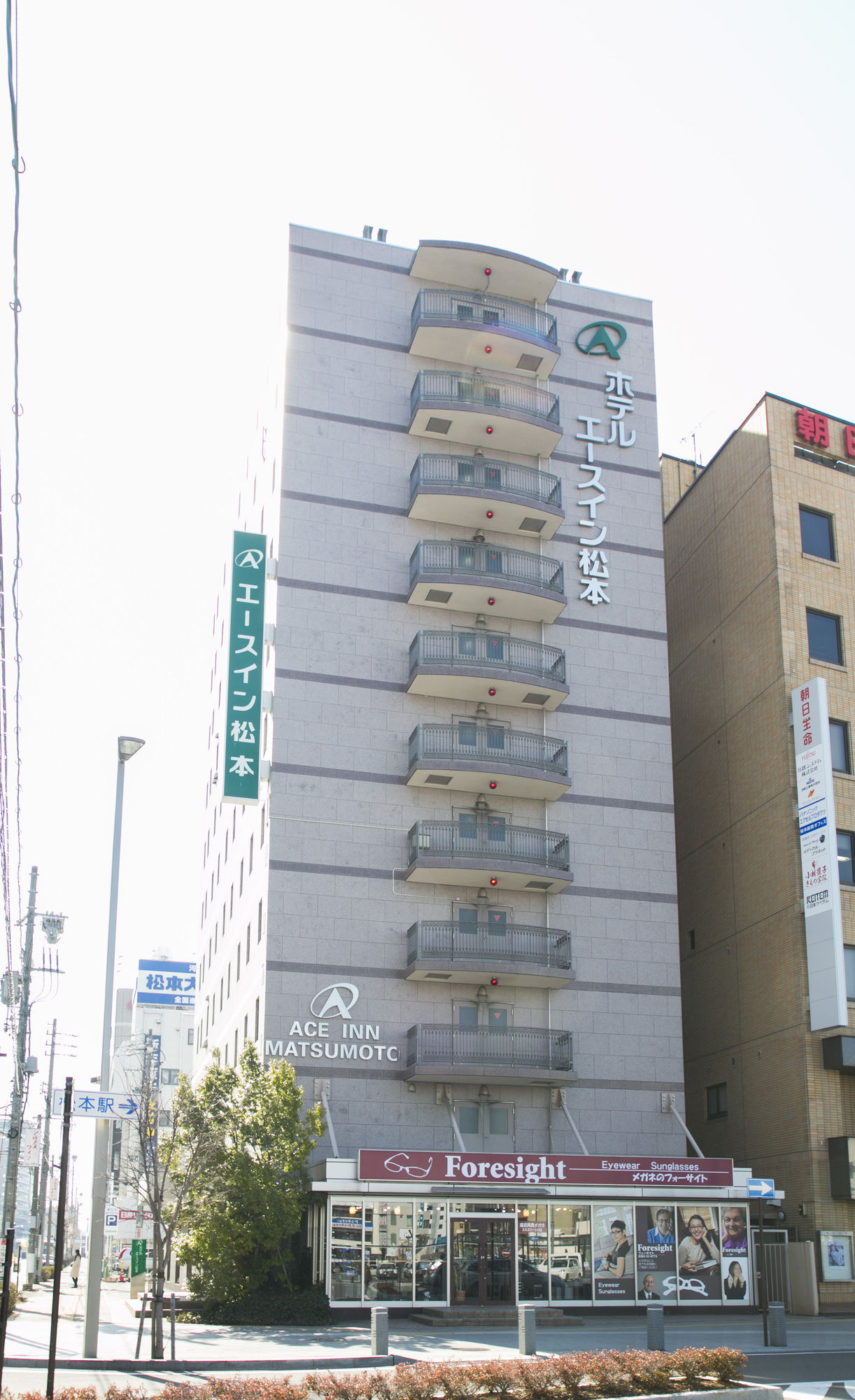 Фото Ace Inn Matsumoto