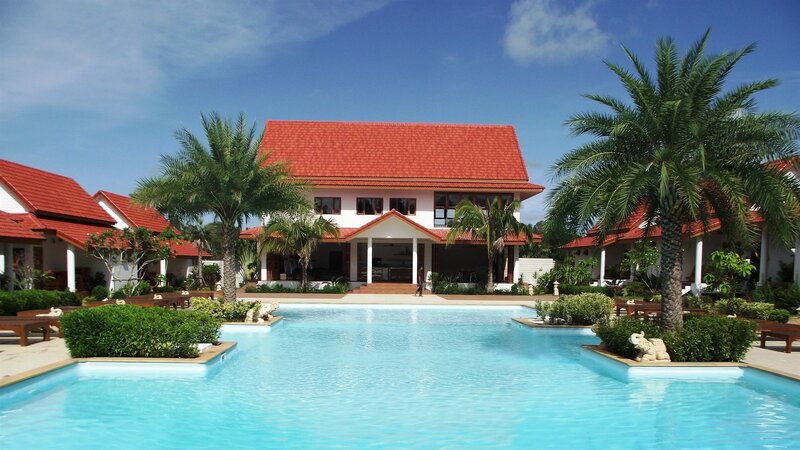 Гостиница Armonia Village Resort and SPA