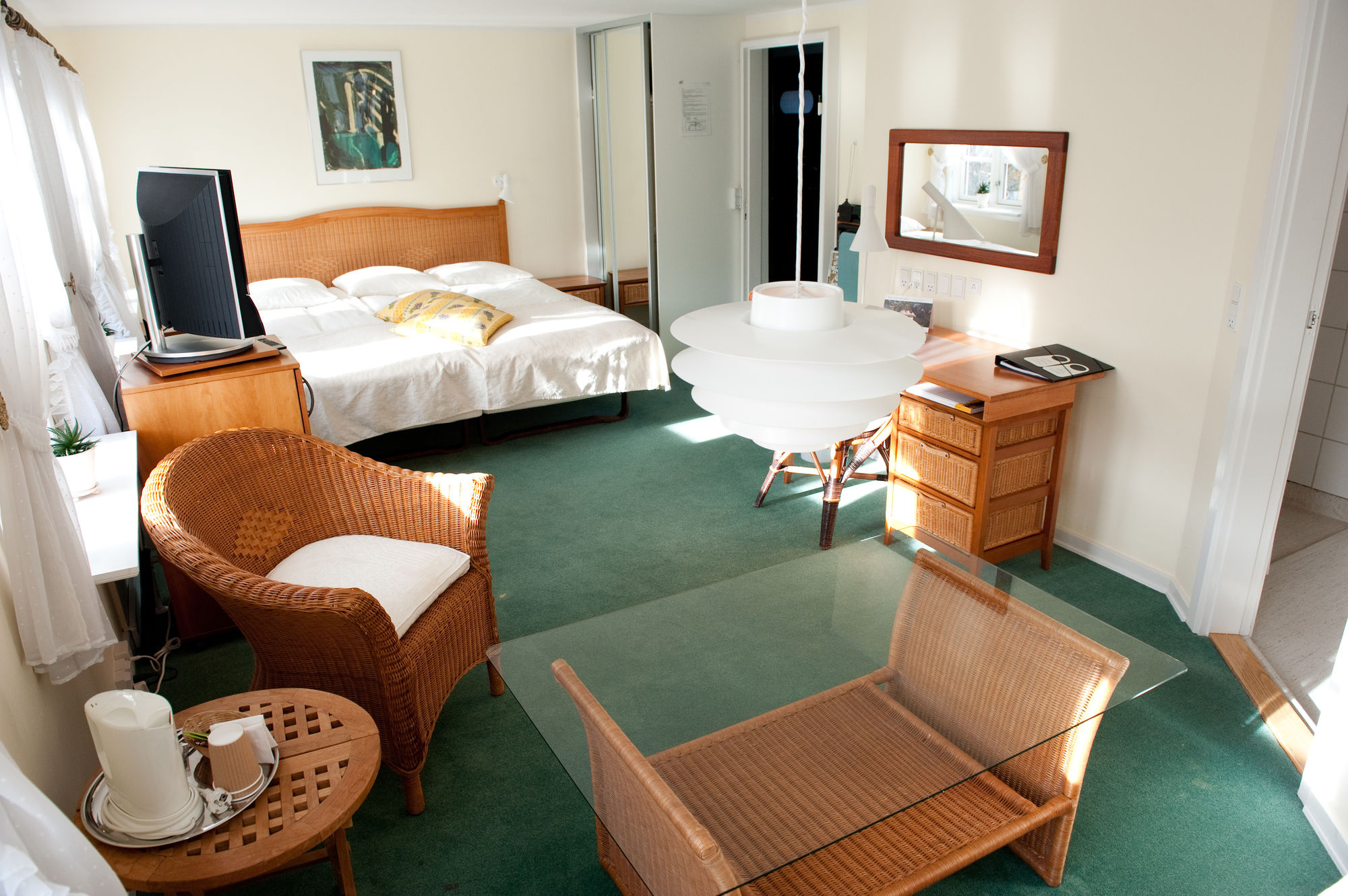 Фото Gl. Skovridergaard, Bw Premier Collection