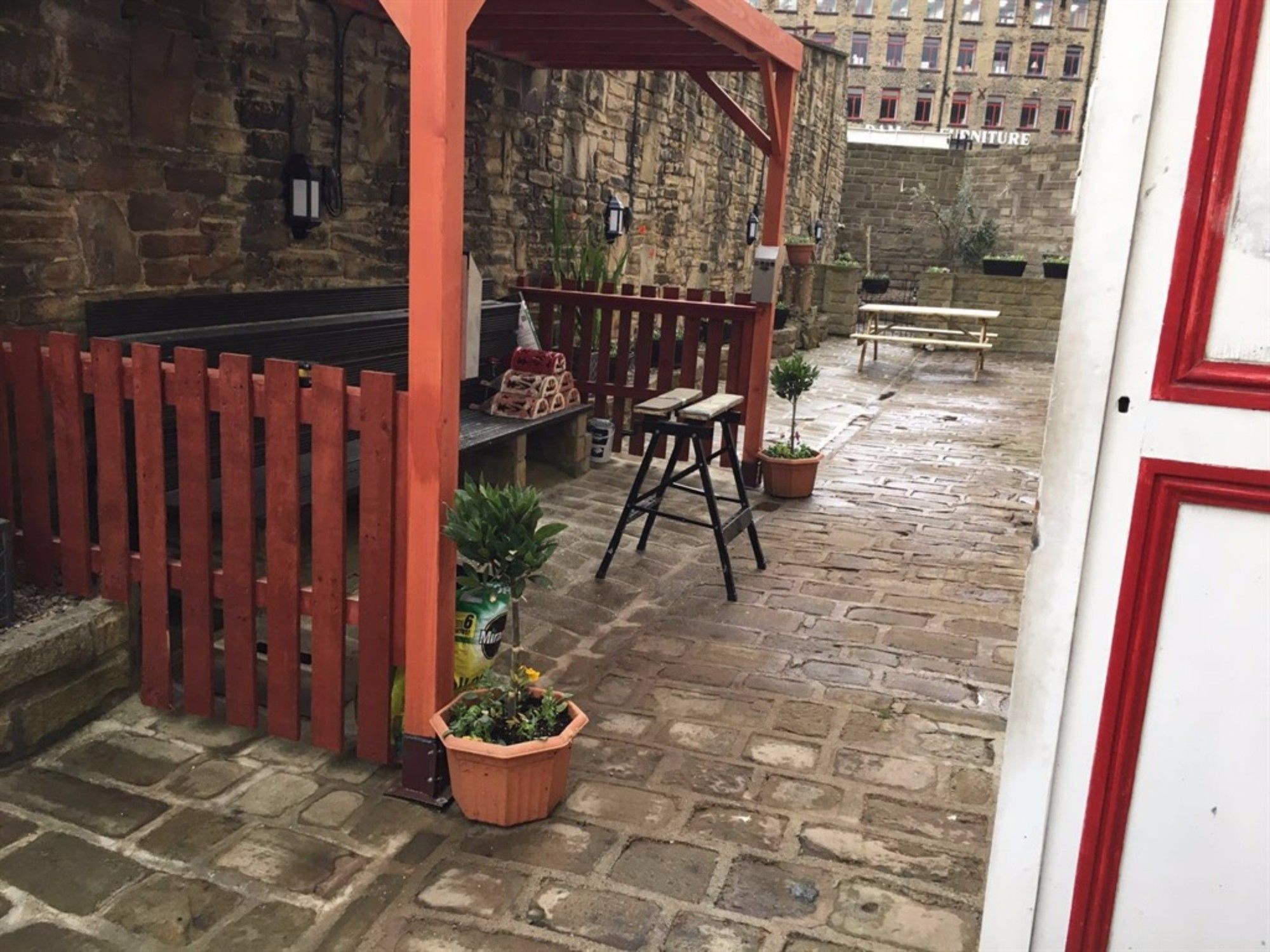 Фото Wool Merchant Hotel