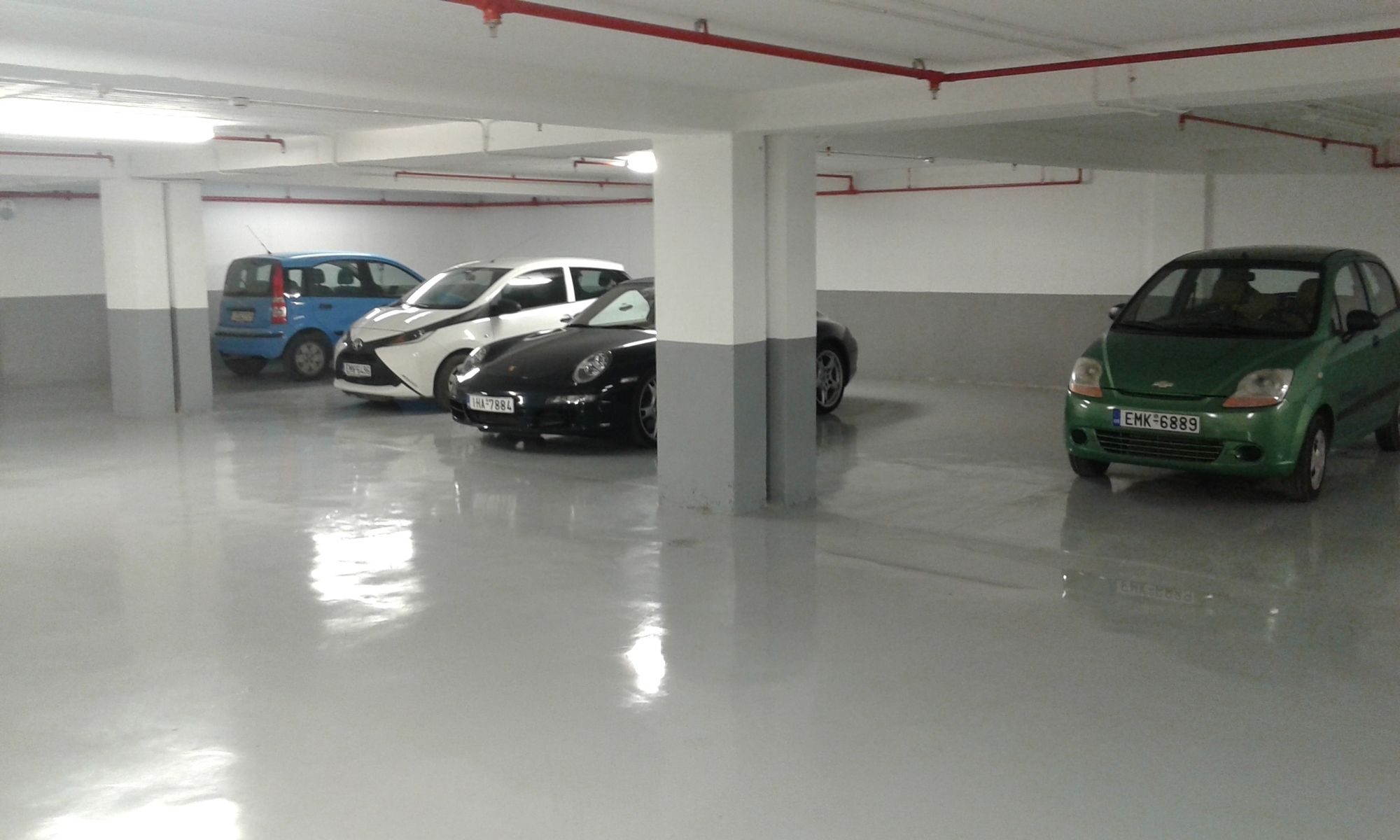 Фото Naxos Island Hotel