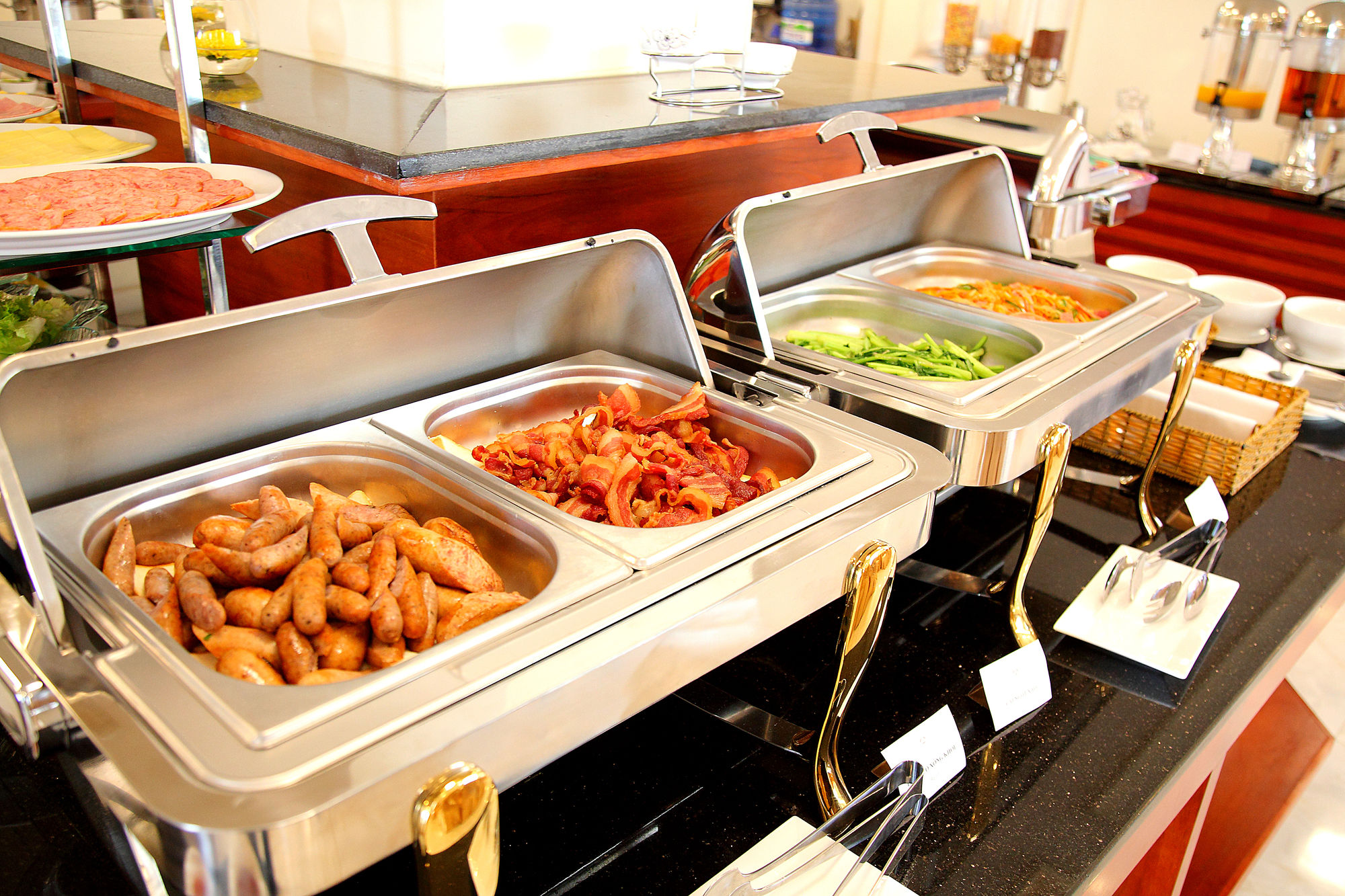 Фото Minh Tam Phu Nhuan Hotel & SPA