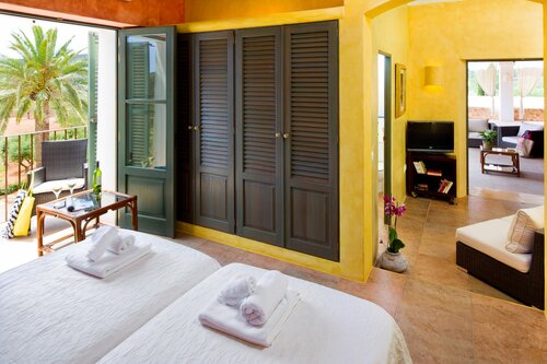 Апартаменты Can Rafal в Санта-Эулалия-дель-Рио