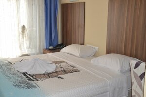 Time Hotel (Samsun, İlkadım, Kale Mah., Telgrafhane Sok., 12), hotel