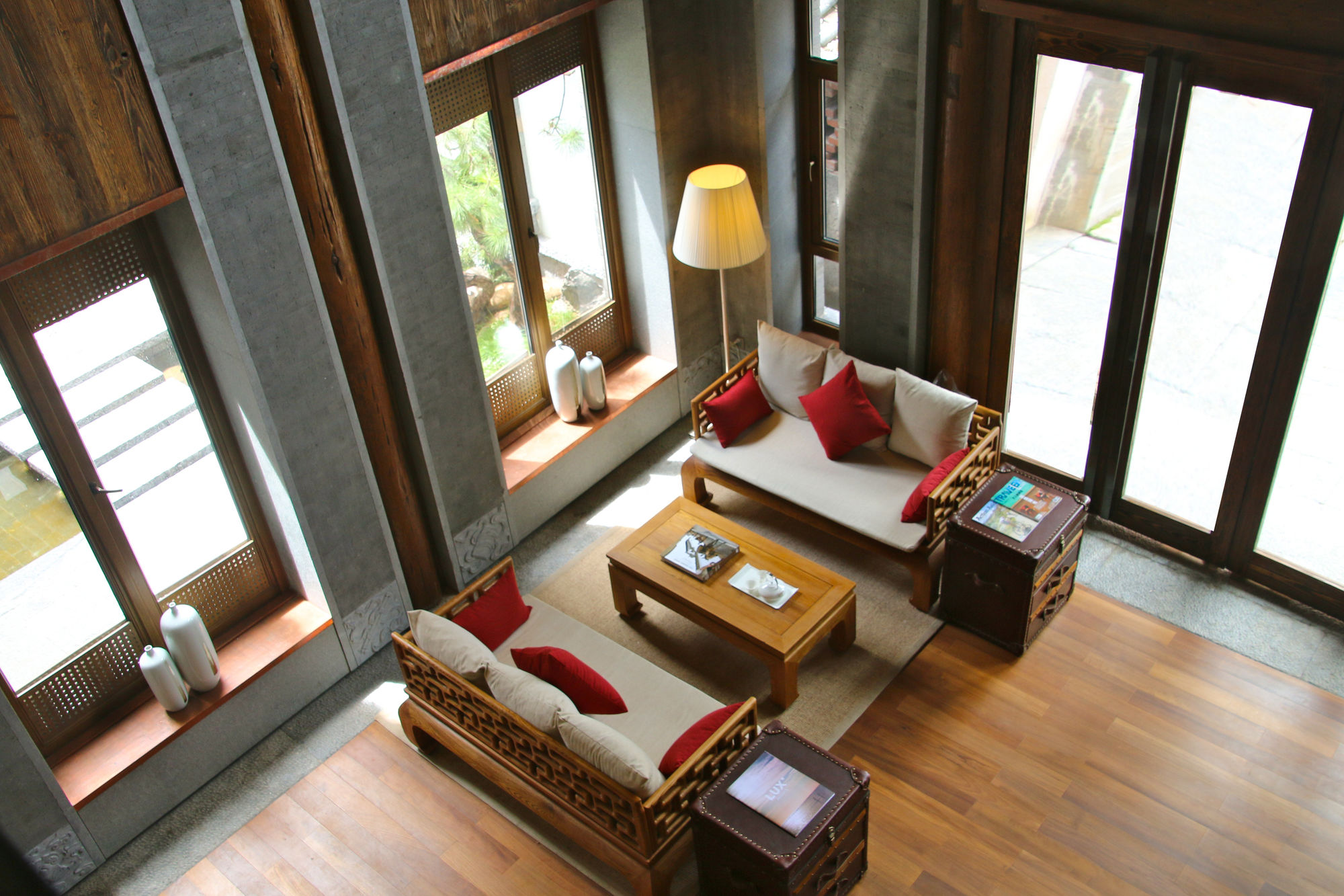 Фото Lux Tea Horse Road Lijiang