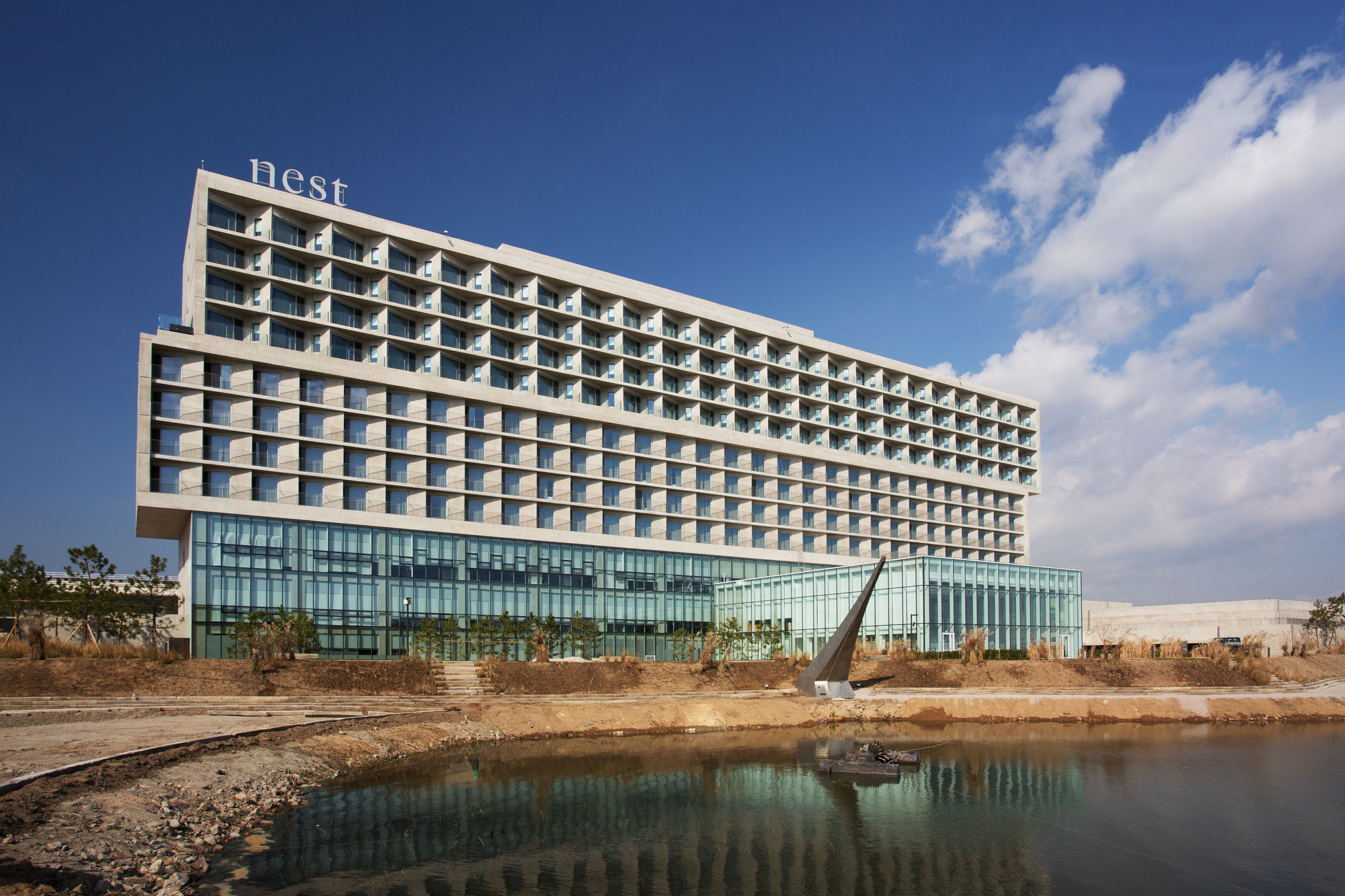 Фото Nest Hotel Incheon
