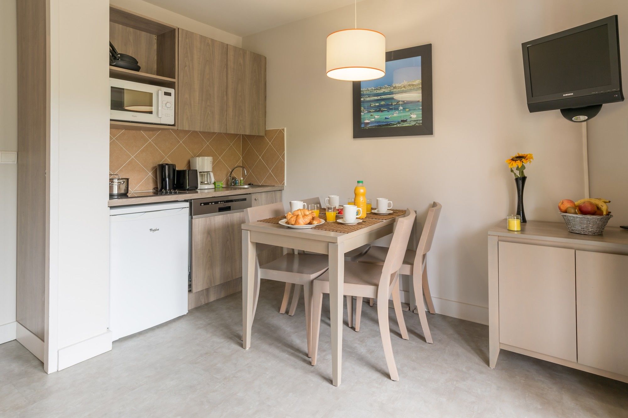 Фото Residence Pierre & Vacances L'Archipel