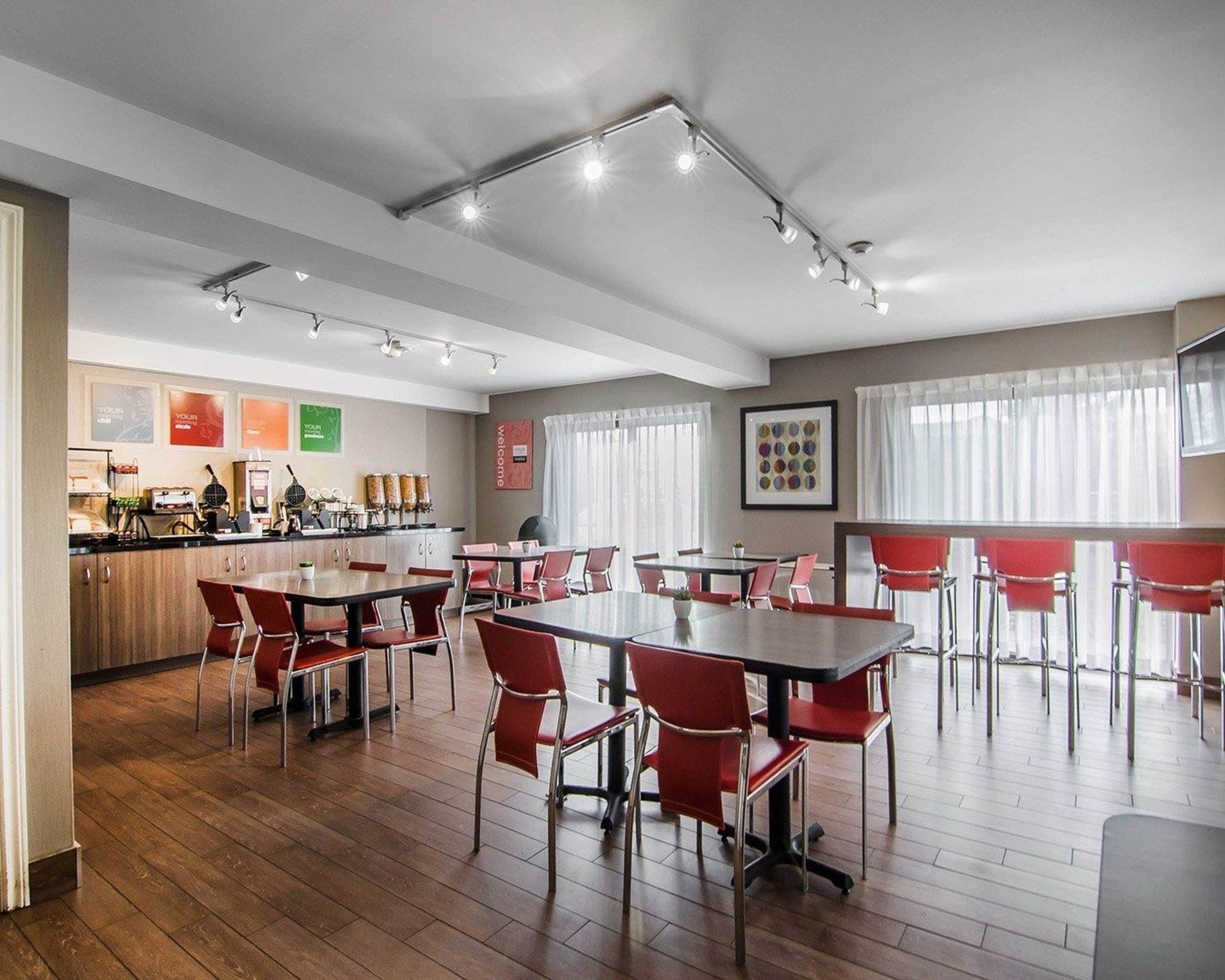 Фото Comfort Inn Regina