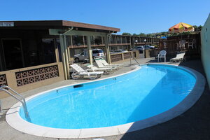 Гостиница Cedars Inn Lewiston
