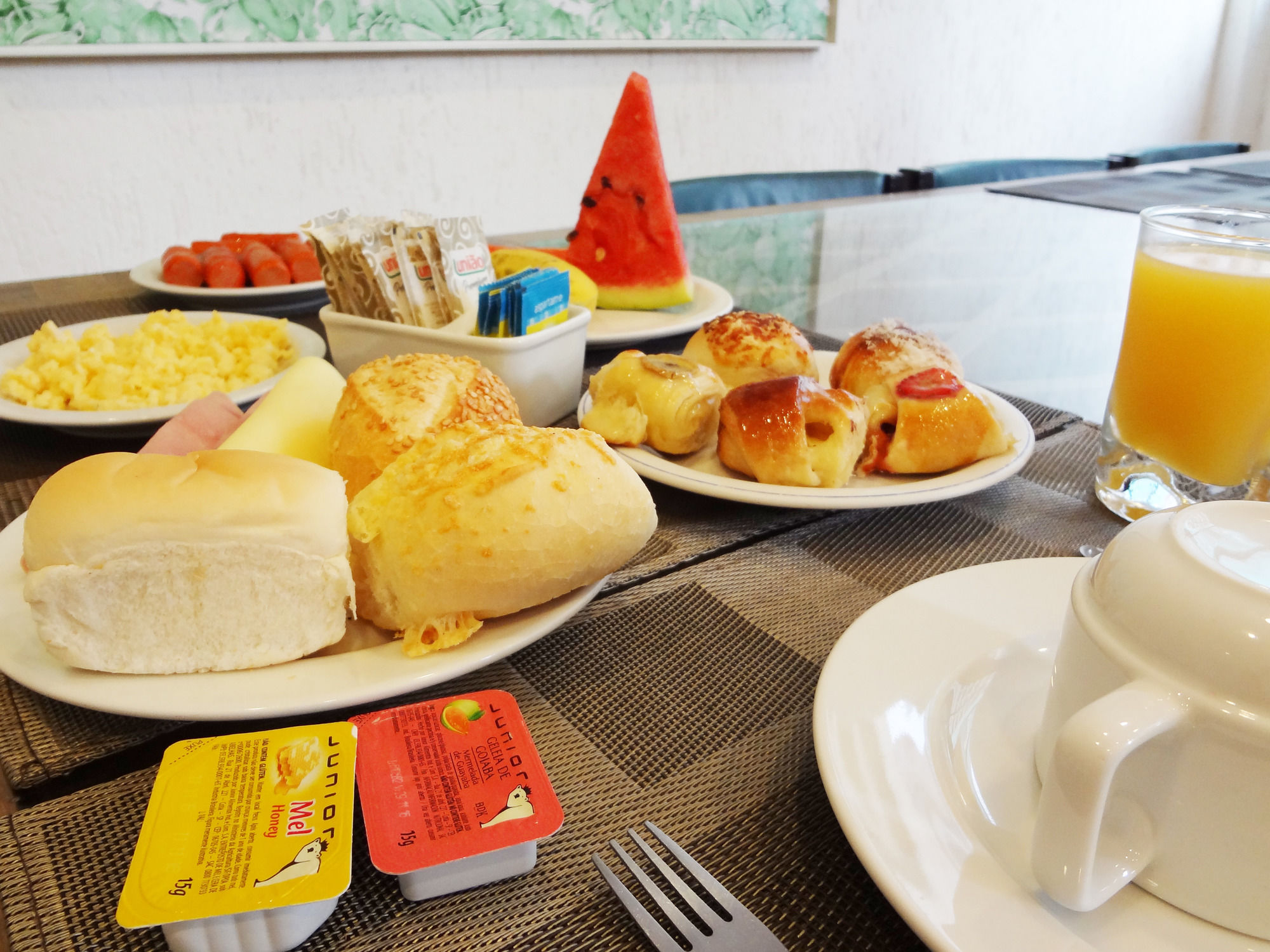 Фото Rojas All Suites Hotel