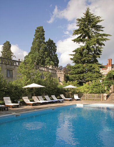 Гостиница Rhinefield House Hotel