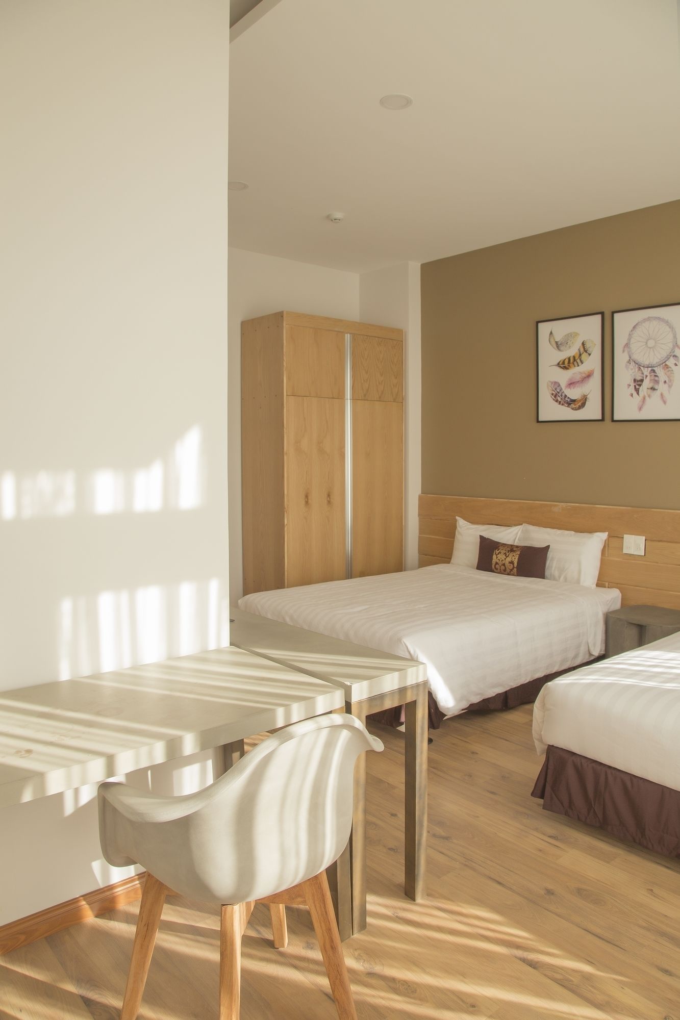 Фото Cozy Boutique Da Lat Hotel