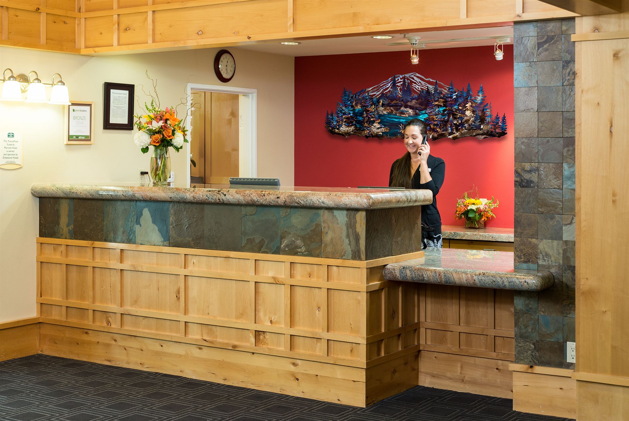 Фото TownePlace Suites Bend Near Mt. Bachelor