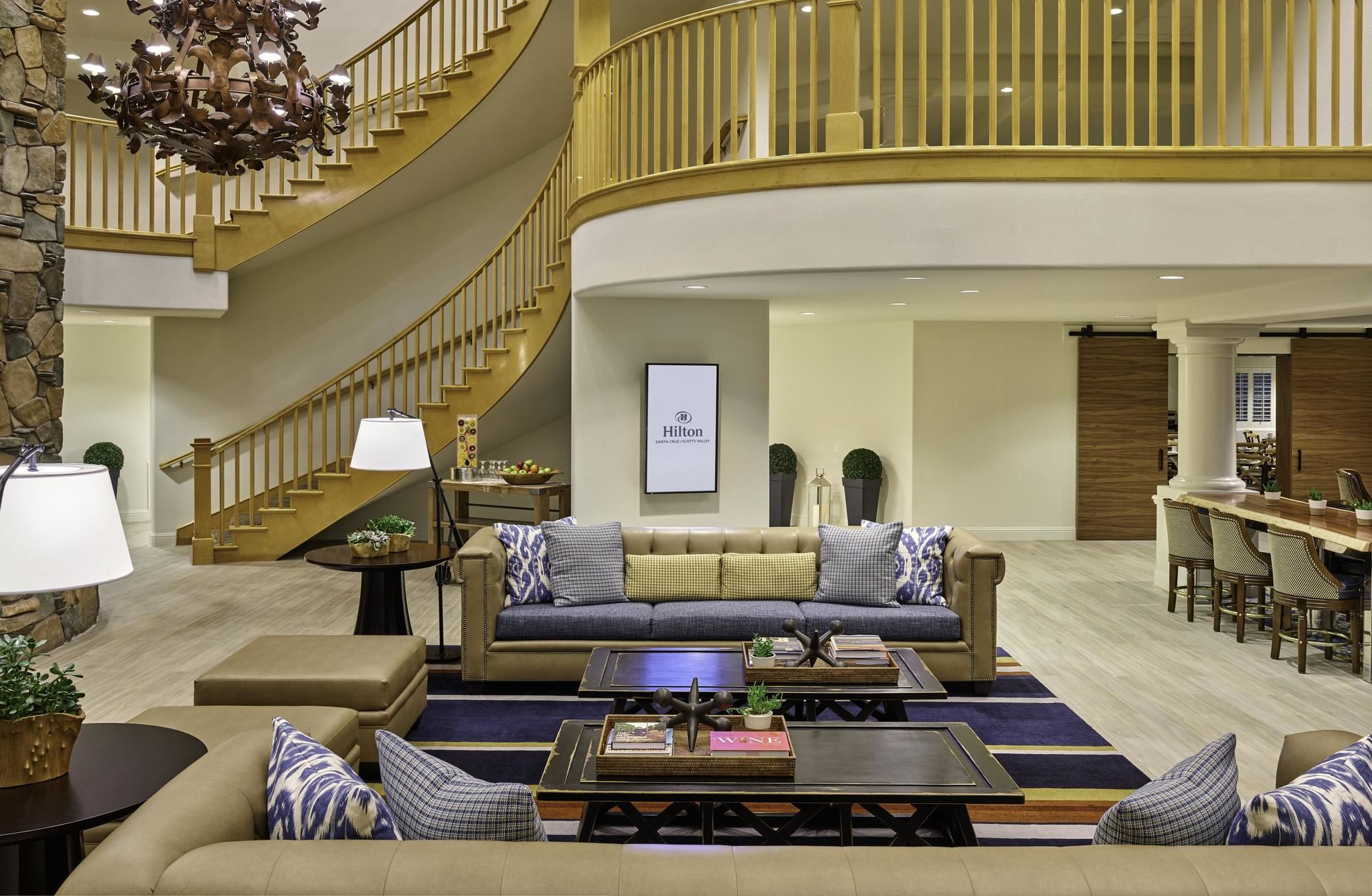 Фото Hilton Santa Cruz/Scotts Valley