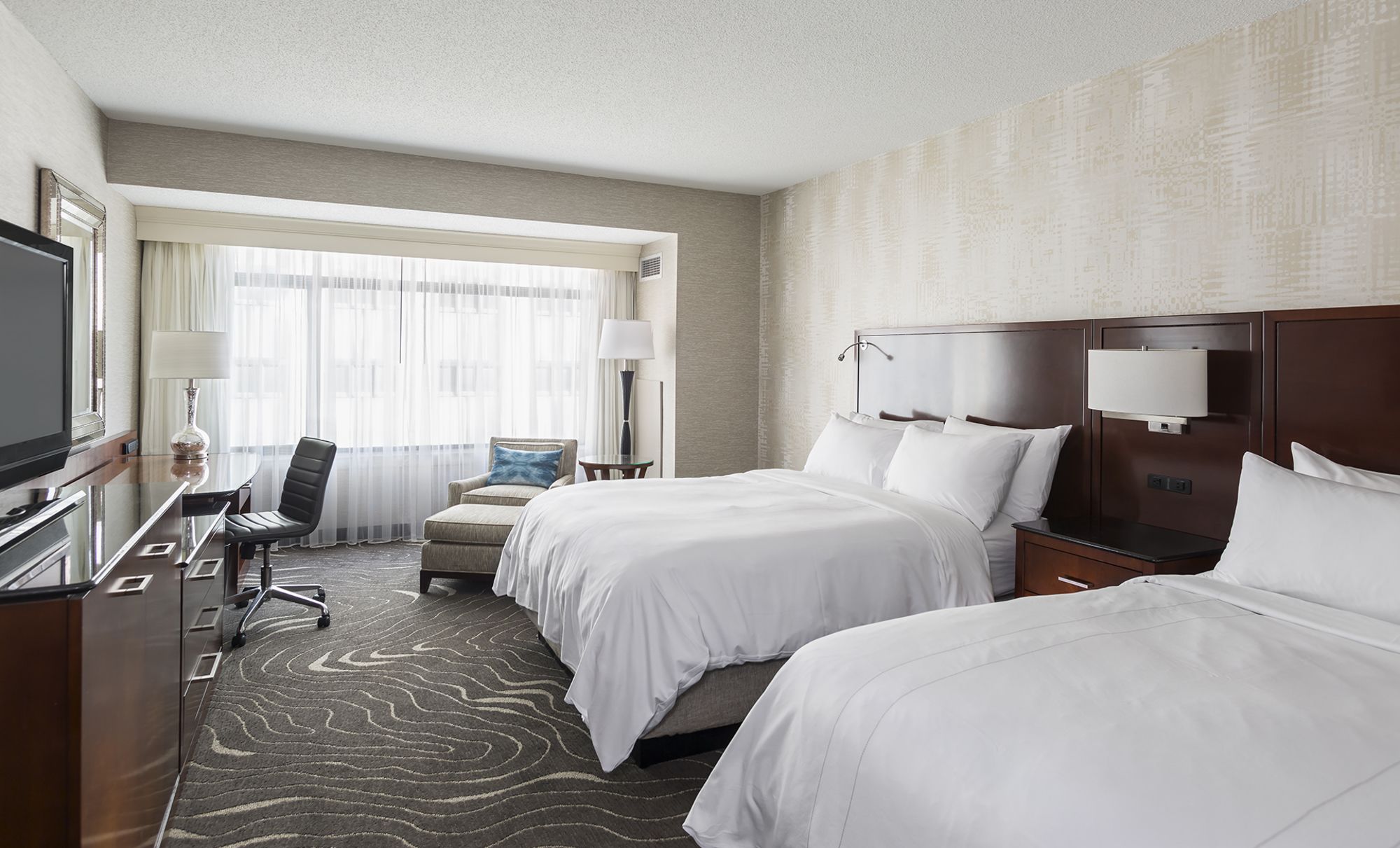 Фото Marriott Rochester Mayo Clinic