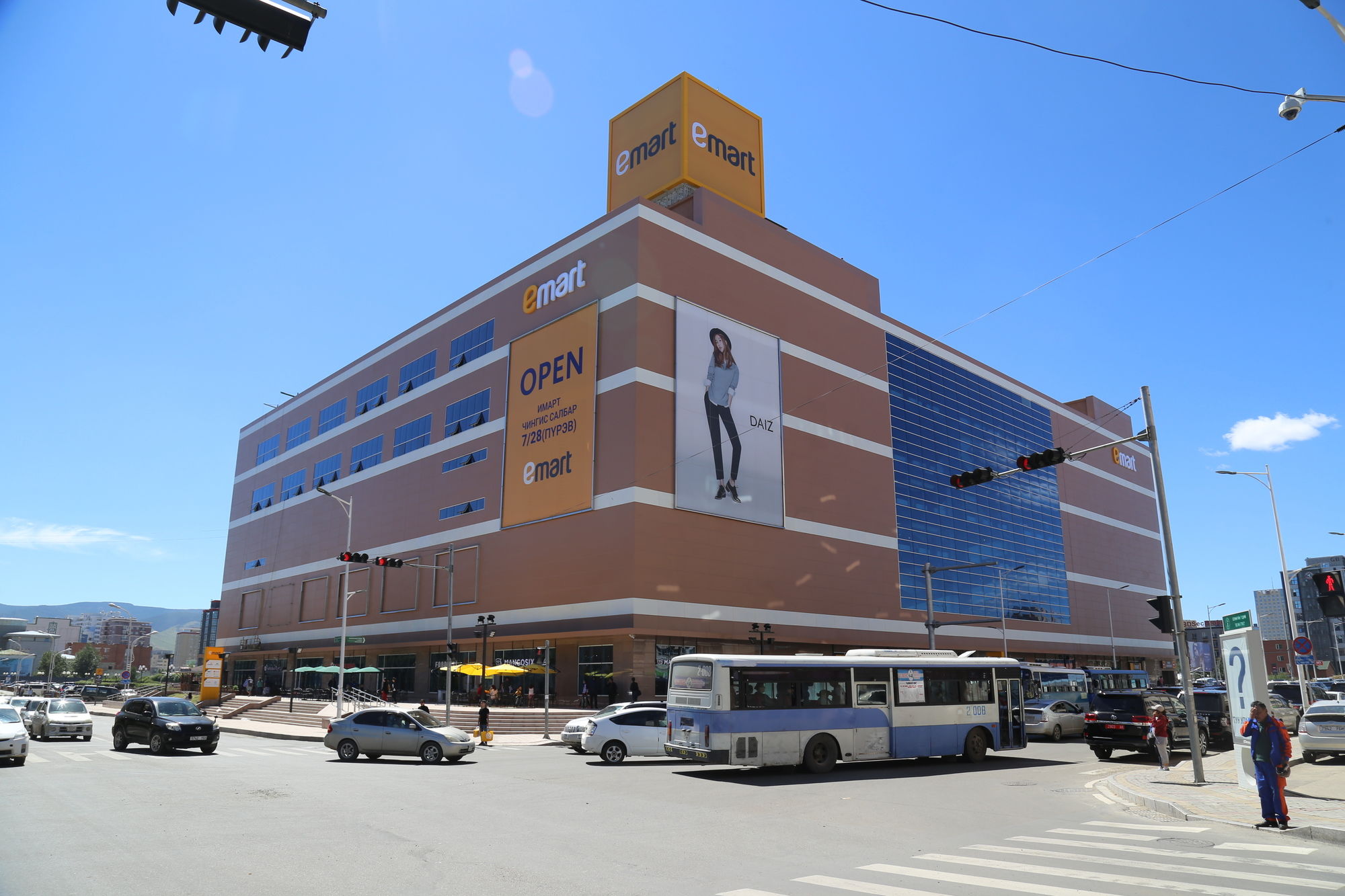 Фото Chinggis Khaan