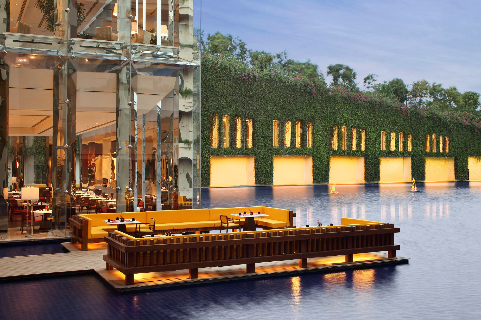 Фото The Oberoi Gurgaon