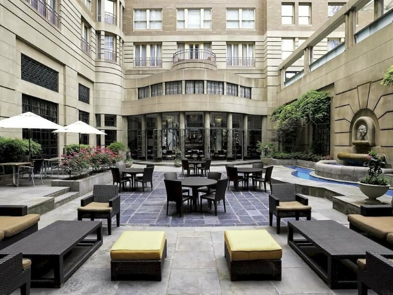Фото The Westin Georgetown, Washington D. C.