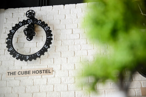Хостел The Cube Hostel