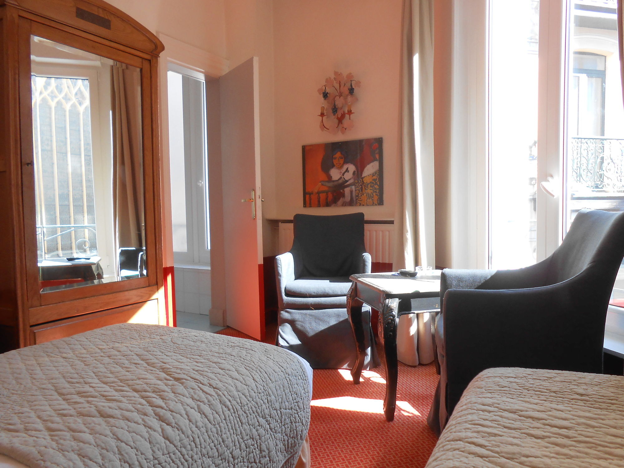 Фото Hotel Brueghel