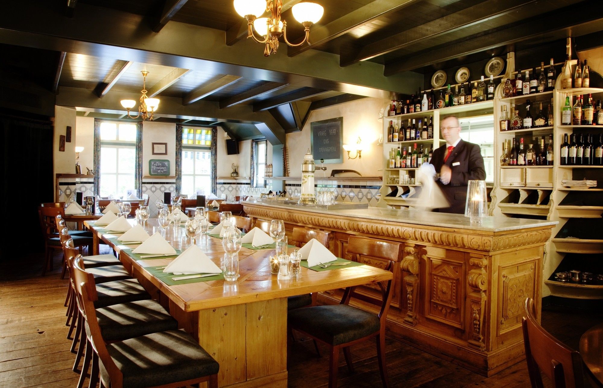 Фото Fletcher Hotel-Restaurant De Klepperman