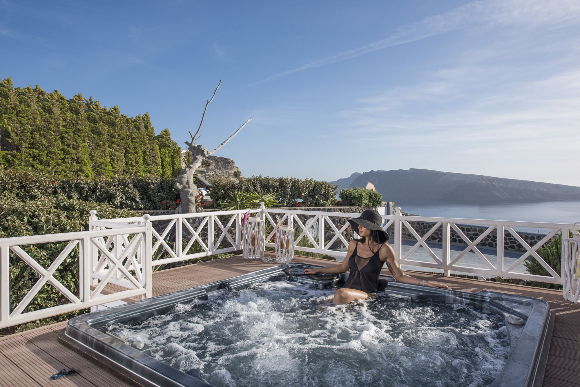 Фото Oia Sunset Villas