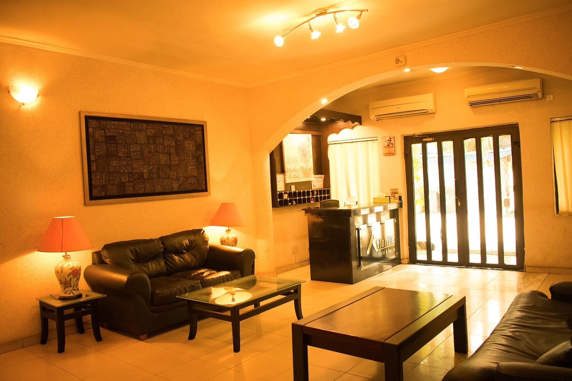 Фото Atlantic Hotel and SPA