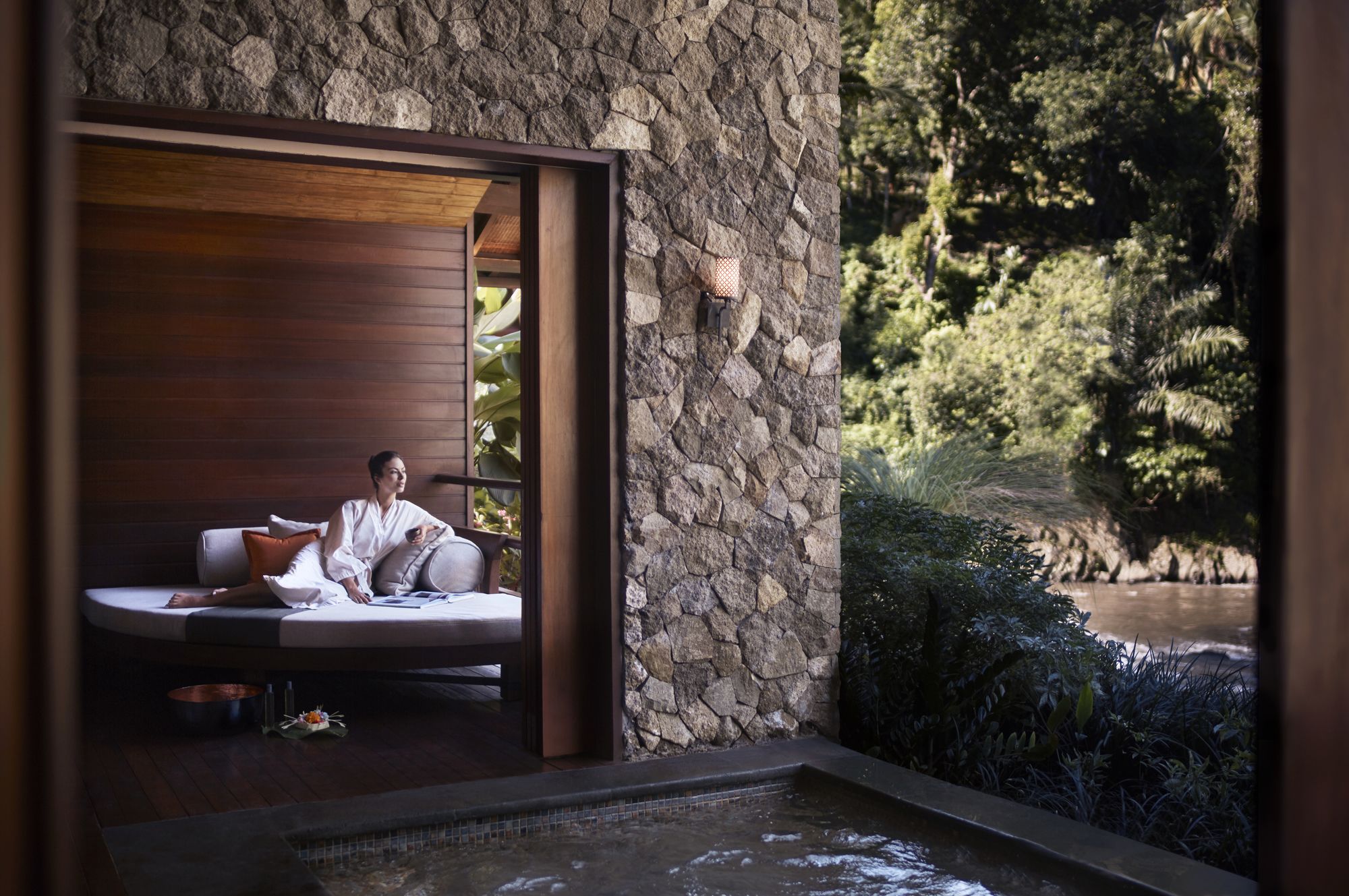 Фото Mandapa, A Ritz-Carlton Reserve