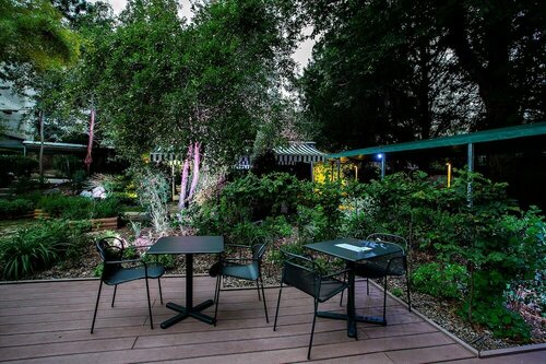 Гостиница Mercure Paris Ouest Saint Germain в Сене-Жермене-ан-Ле