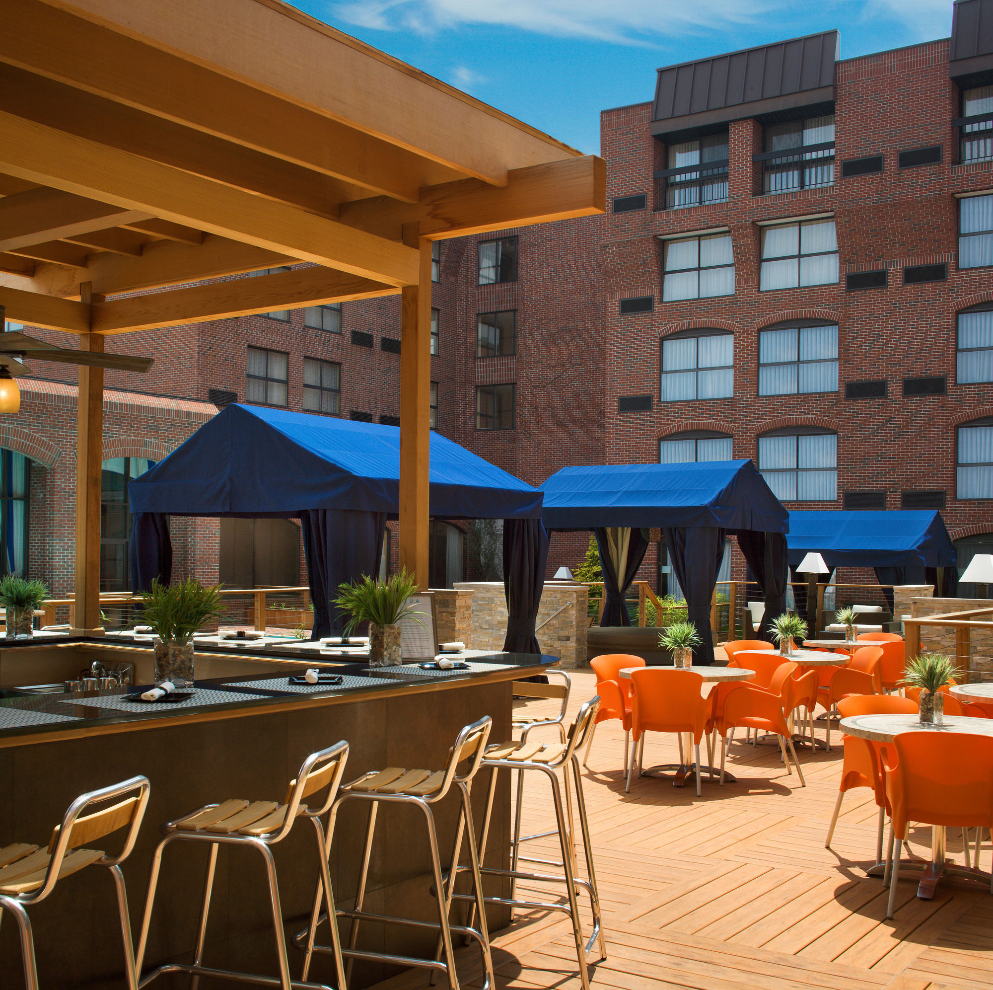 Фото Providence Marriott Downtown