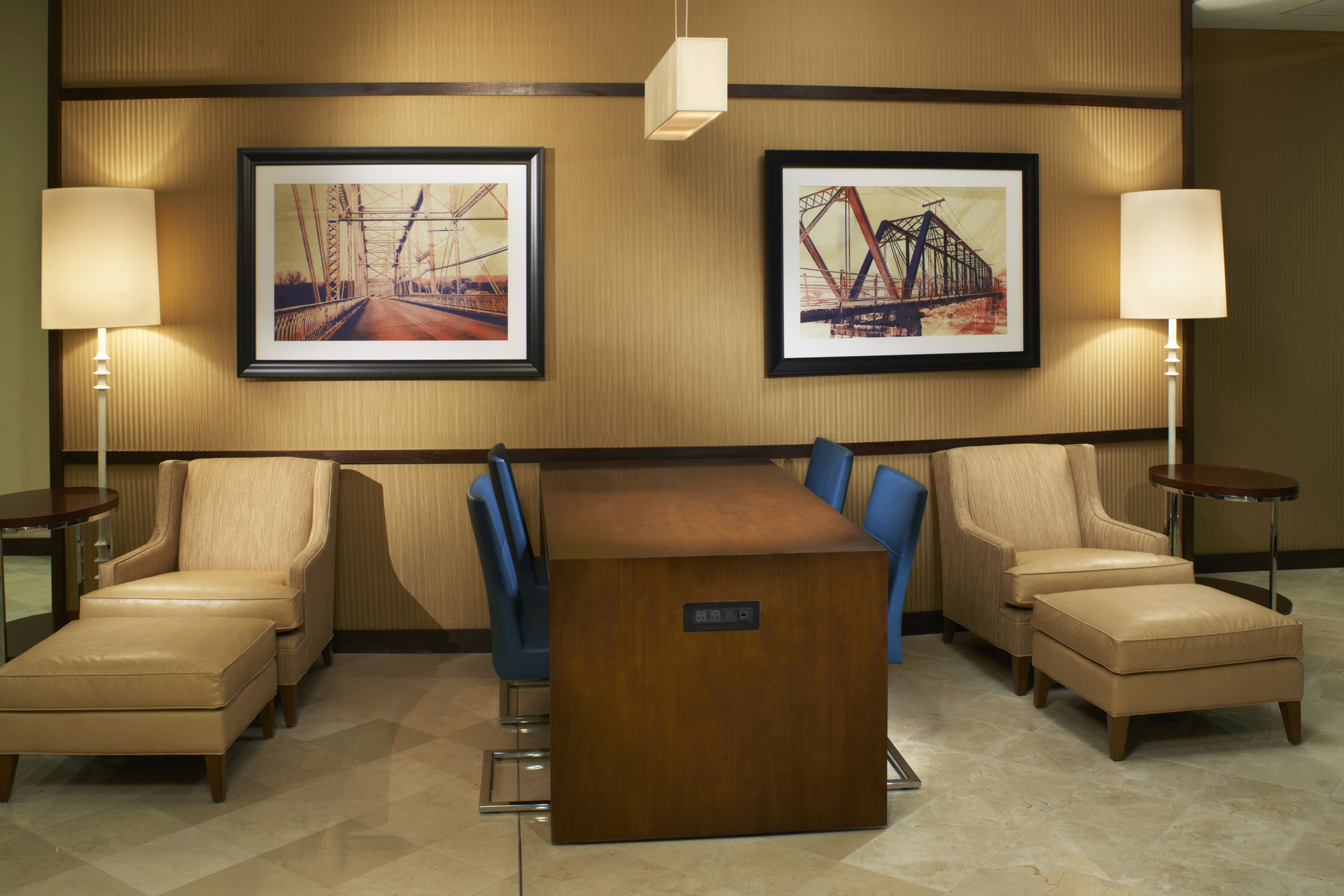 Фото Charleston Marriott Town Center