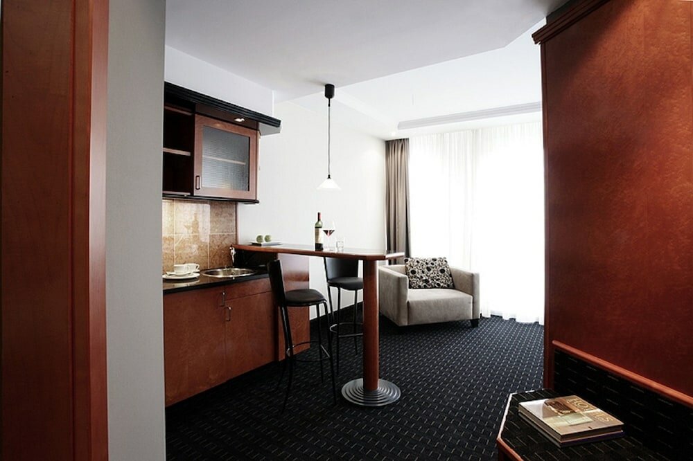 Фото Boston Hotel Hamburg