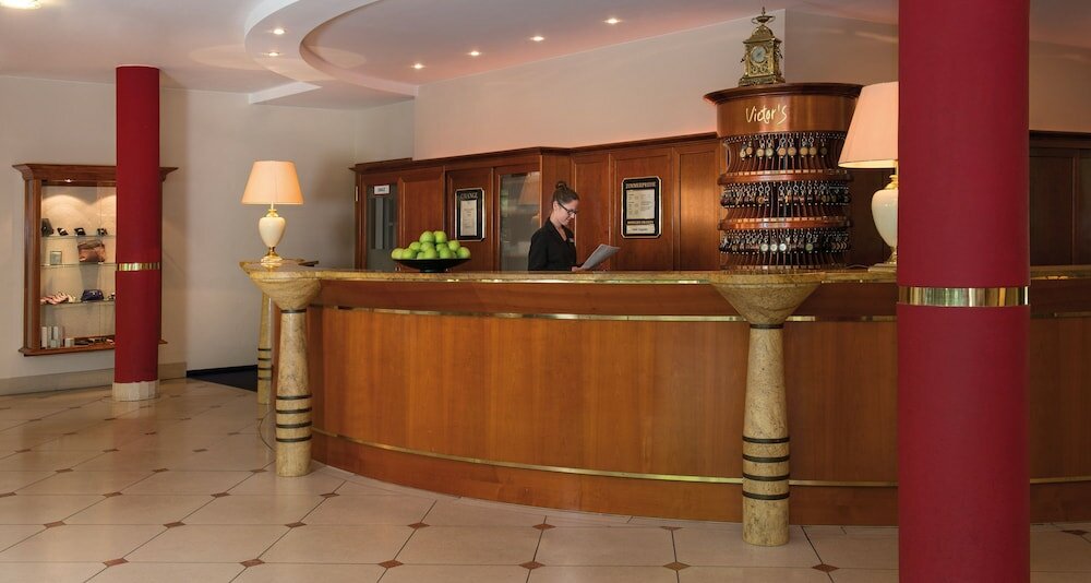 Фото Victor's Residenz - Hotel Saarbruecken