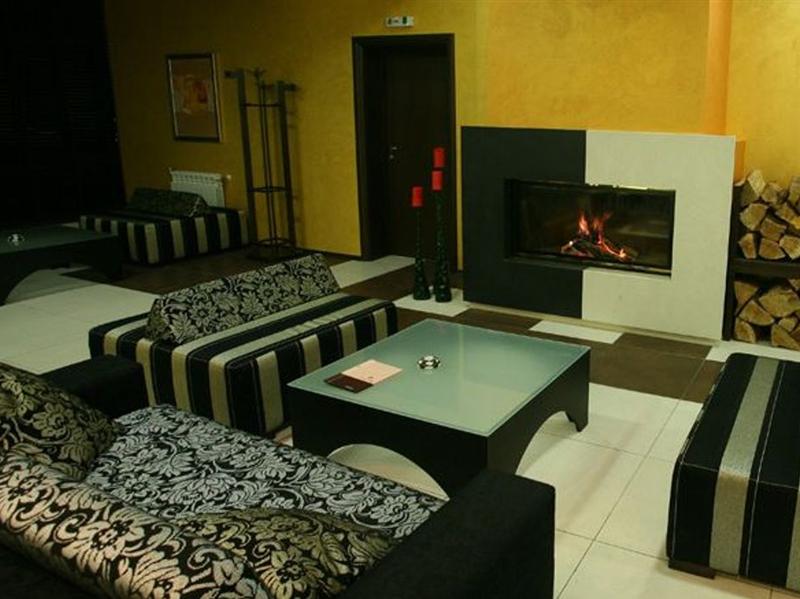 Фото Perun Lodge Hotel