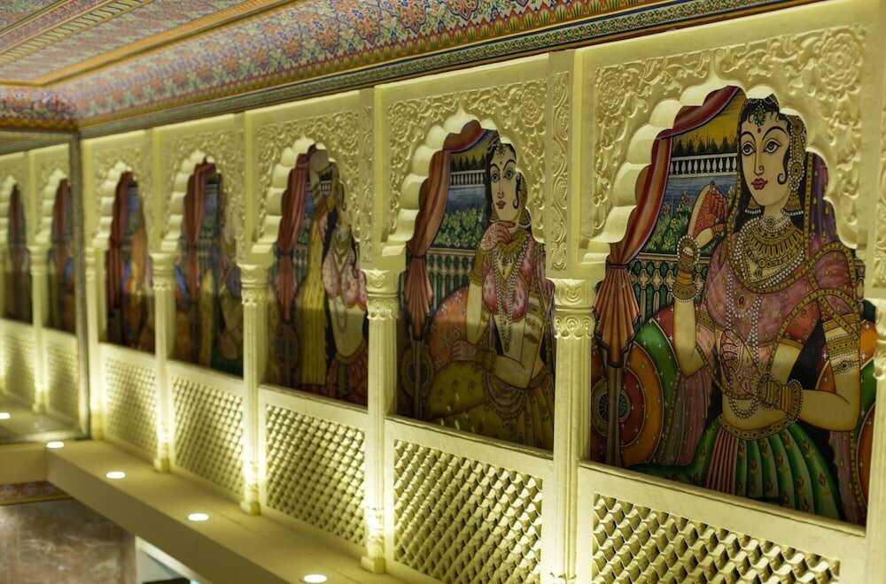 Фото Vesta Maurya Palace