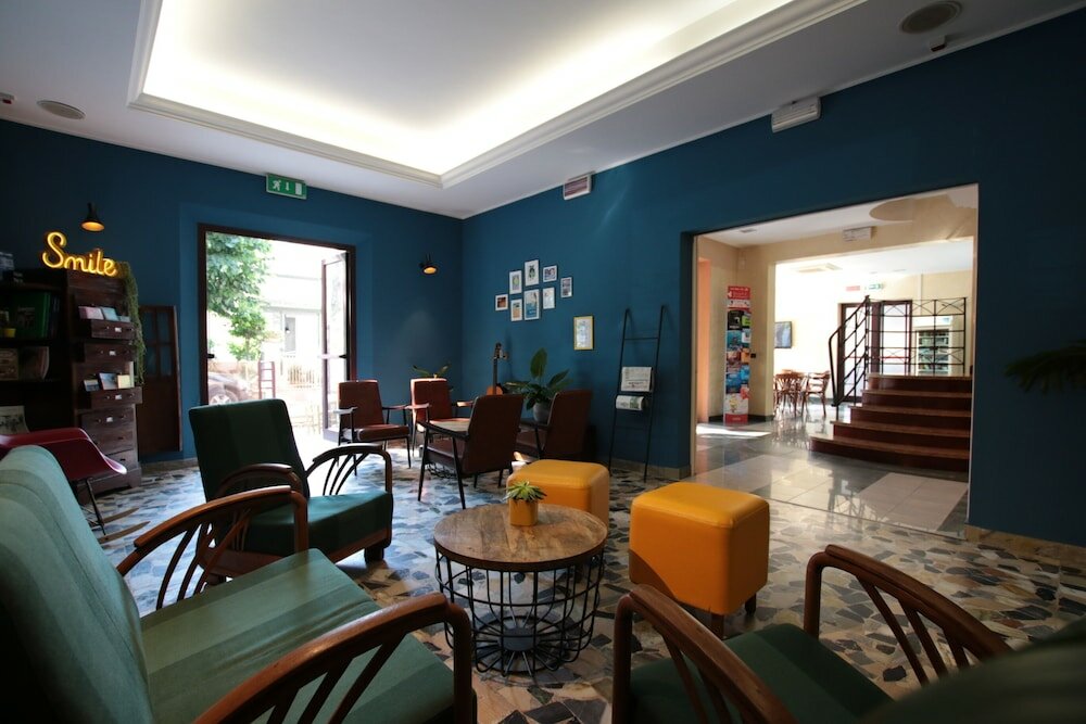 Фото Hotel Fra i Pini