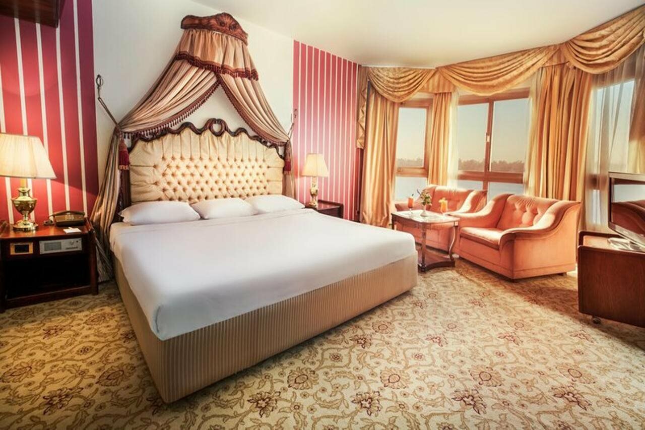 Фото Pyramisa Hotel Luxor