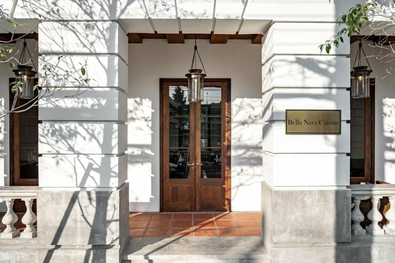 Фото Bella Nara Hotel Chiang Mai