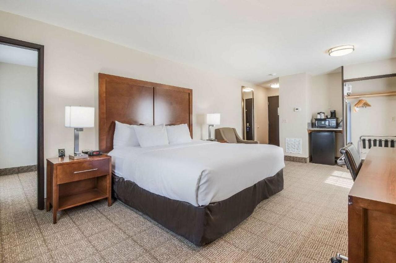 Фото Comfort Inn Newport