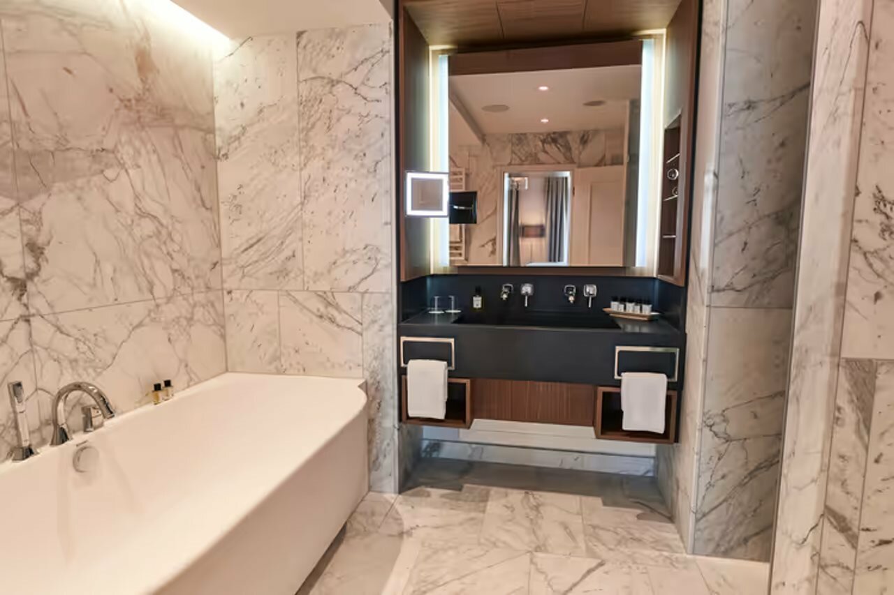 Фото Steigenberger Icon Parkhotel Düsseldorf