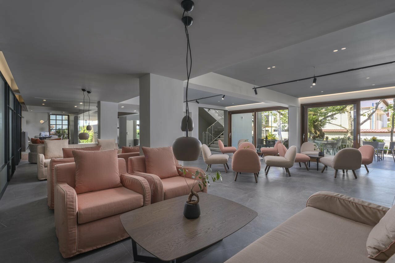 Фото Alkyon Hotel