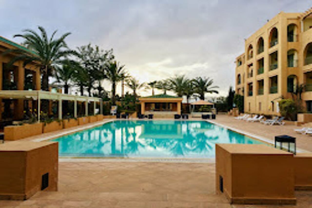 Фото Alhambra Thalasso Hotel