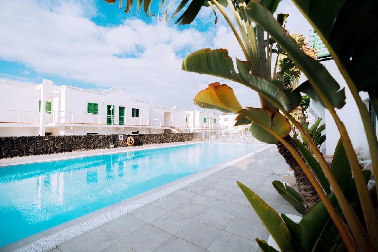 Фото Apartamentos Aloe