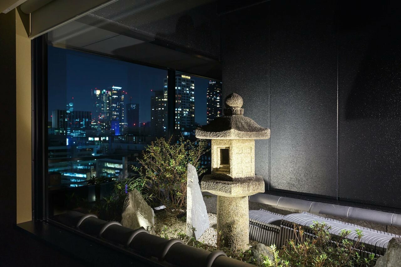 Фото Osaka View Hotel Honmachi