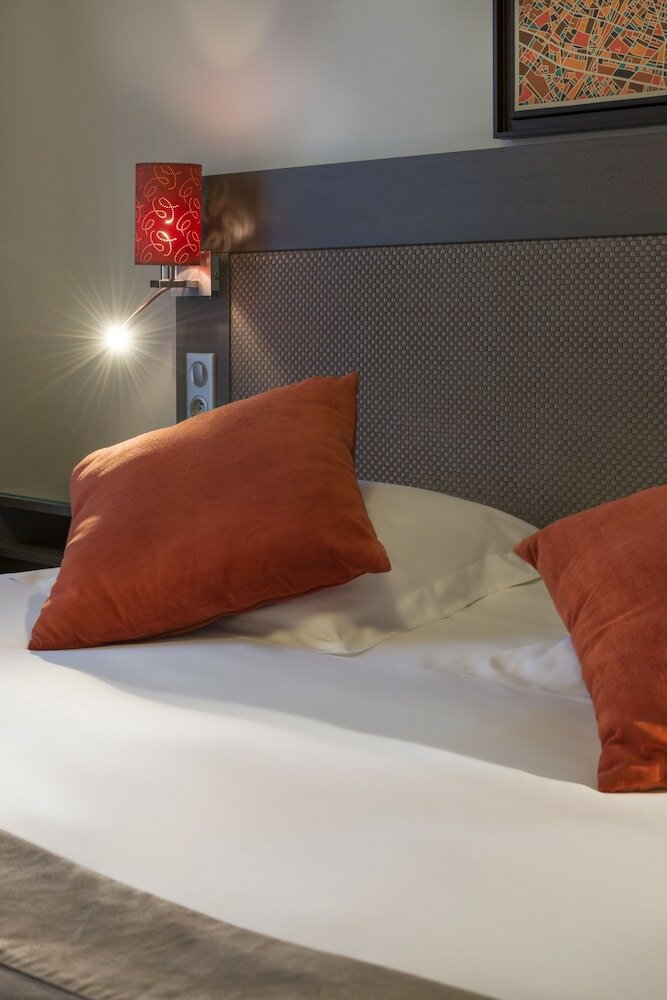 Фото Hôtel Régence Etoile