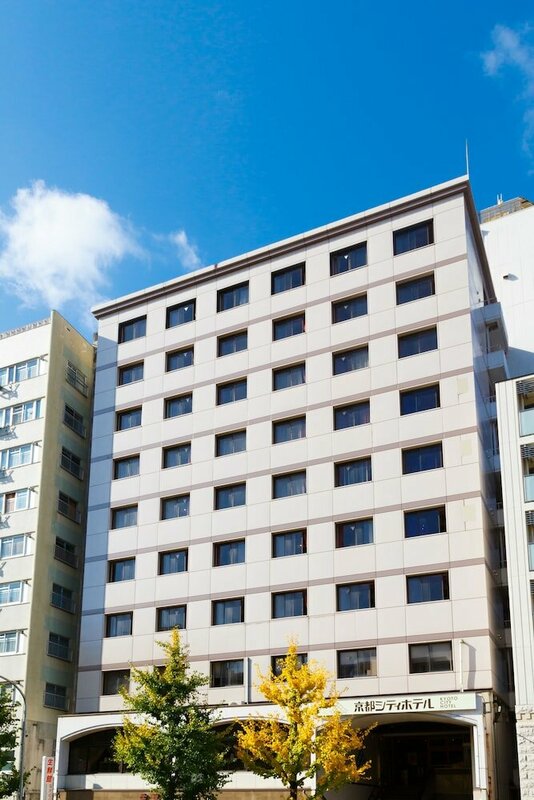 Гостиница Kyoto City Hotel в Киото