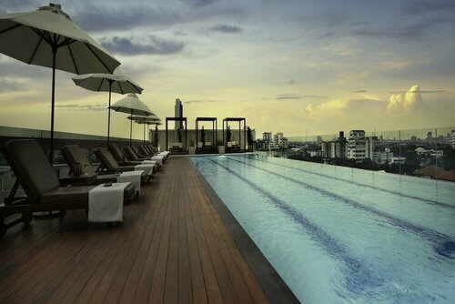 Гостиница Shama Petchburi 47 Bangkok в Бангкоке